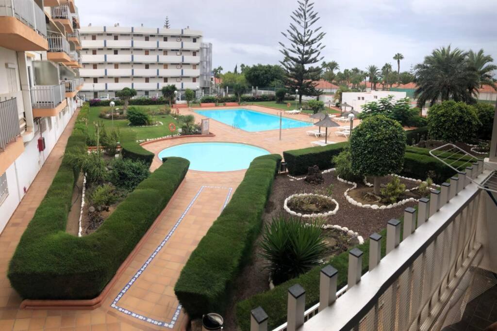Vacaciones Tranquilas San Bartolome Bagian luar foto